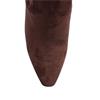 CAPRICE 25311 ANKLE BOOT - BROWN SUEDE